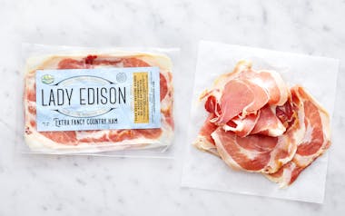Sliced Country Ham