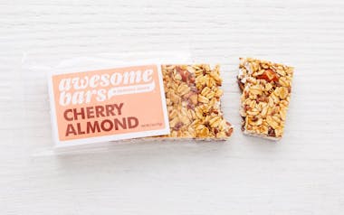 Cherry Almond Awesome Bar