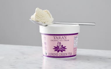 Jasmine Green Tea Ice Cream