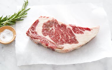 Dry-Aged Boneless Beef Rib Eye Steak