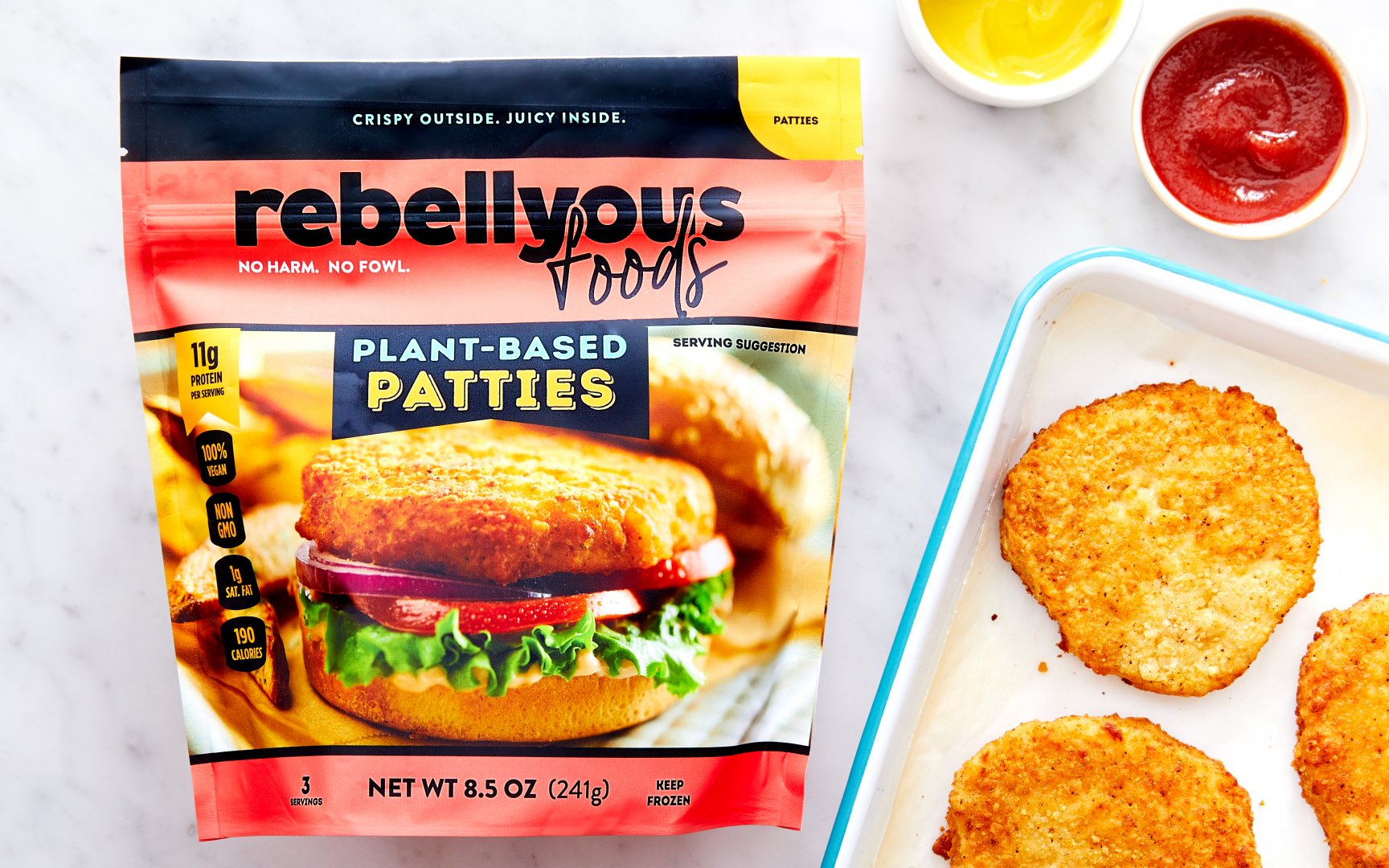 Costco Vegan Chicken Patties Hawai'i Costco Finds