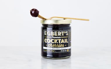 Egbert's Premium Cocktail Cherries