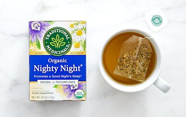 Organic Nighty Night Tea Bags