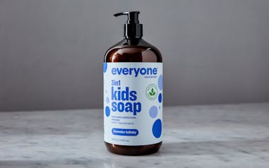 Lavender Lullaby Kids 3 in 1 Soap