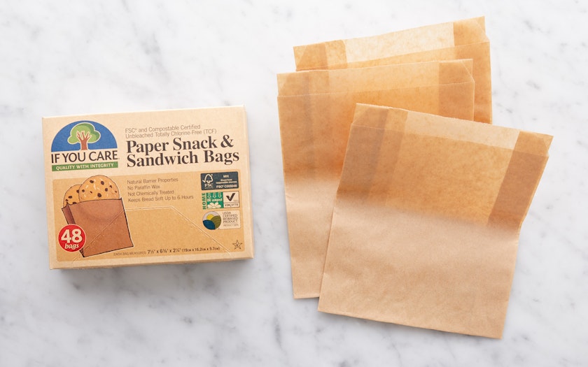 If U Care Sandwich Bags - 48 Bags (Pack of 2 If U Care Sandwich Bags - 48 Bags (Pack of 2