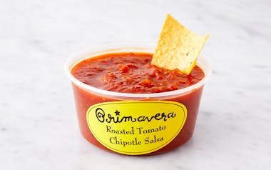 Roasted Tomato Chipotle Salsa