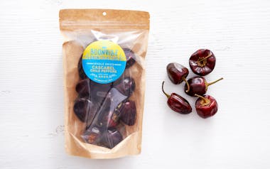 Whole Dried Cascabel Chile Peppers