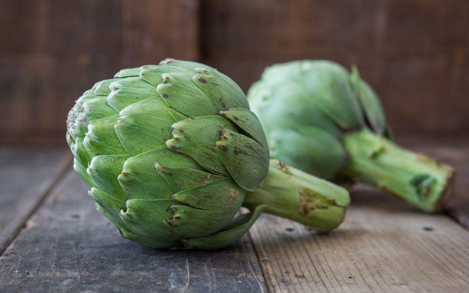 Organic Imperial Star Artichoke Duo | 2 count | Veritable Vegetable