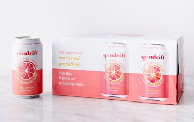 Grapefruit Sparkling Water