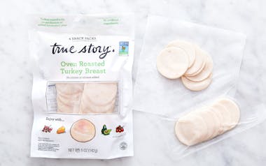 Oven Roasted Turkey Breast Snack Pack