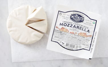 Organic Cashew Milk Mozzarella