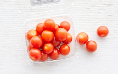 Organic & Fair Trade Red Cherry Tomatoes (Mexico)