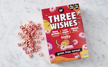 Fruity Grain-Free Cereal