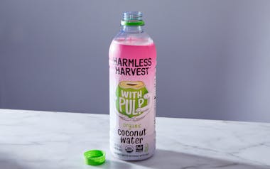 Organic Coconut Water with Pulp
