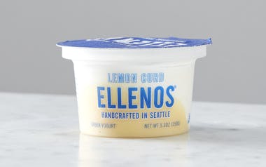 Lemon Curd Greek Yogurt
