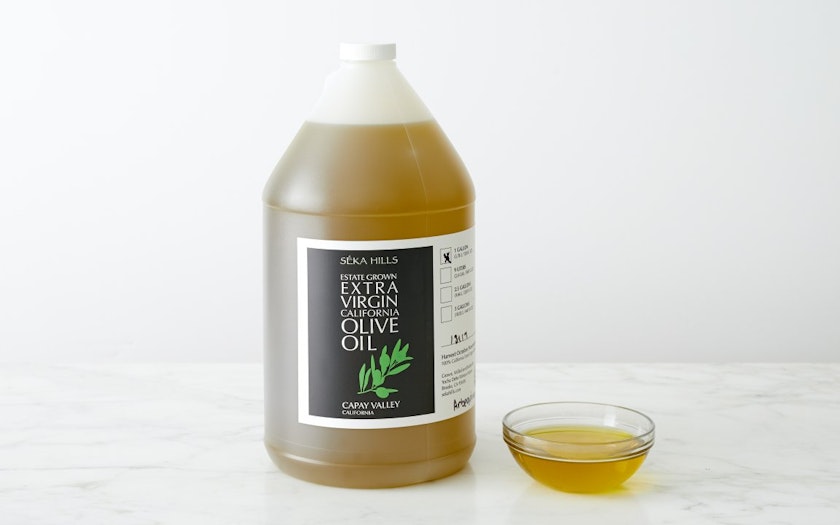Gallon Extra Virgin Olive Oil