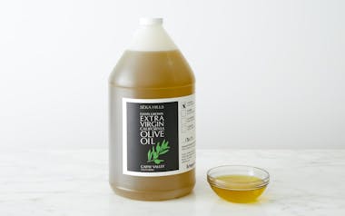 Estate Grown Arbequina Extra Virgin Olive Oil