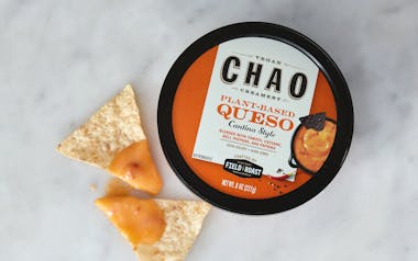 Plant-Based Cantina Style Queso
