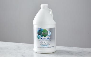 Seventh Generation, Chlorine Free Bleach Free And Clear