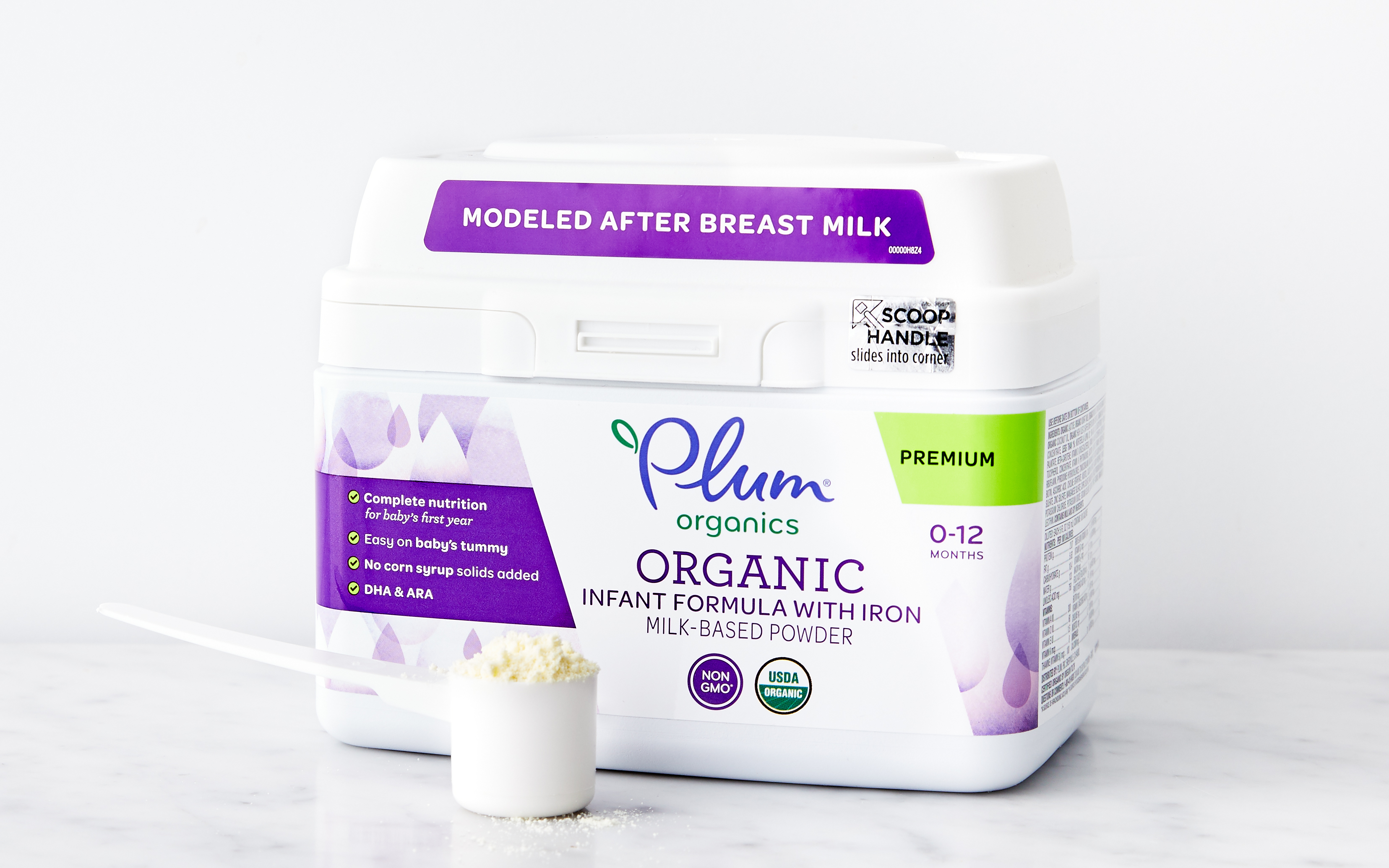 Plum cheap infant formula