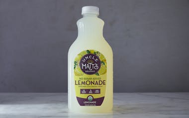 Organic No Sugar Added Lemonade