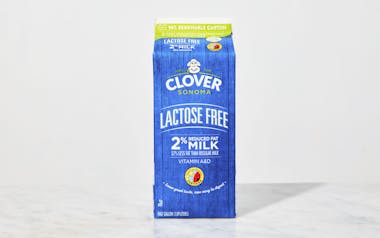 Lactose-Free 2% Reduced Fat Milk
