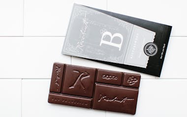 Bittersweet Chocolate Bar