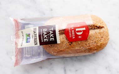Take & Bake Multigrain Loaf