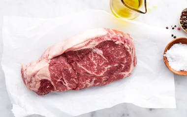 Boneless Beef Rib Eye Steak (Frozen)