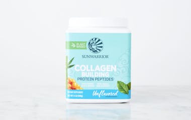 Plant-Based Unflavored Collagen Building Protein Peptides