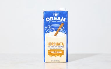 Cinnamon Horchata Rice Milk
