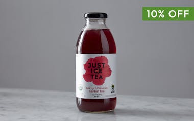 Just Ice Tea Berry Hibiscus Herbal Tea