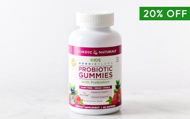 Nordic Probiotic Gummies for Kids