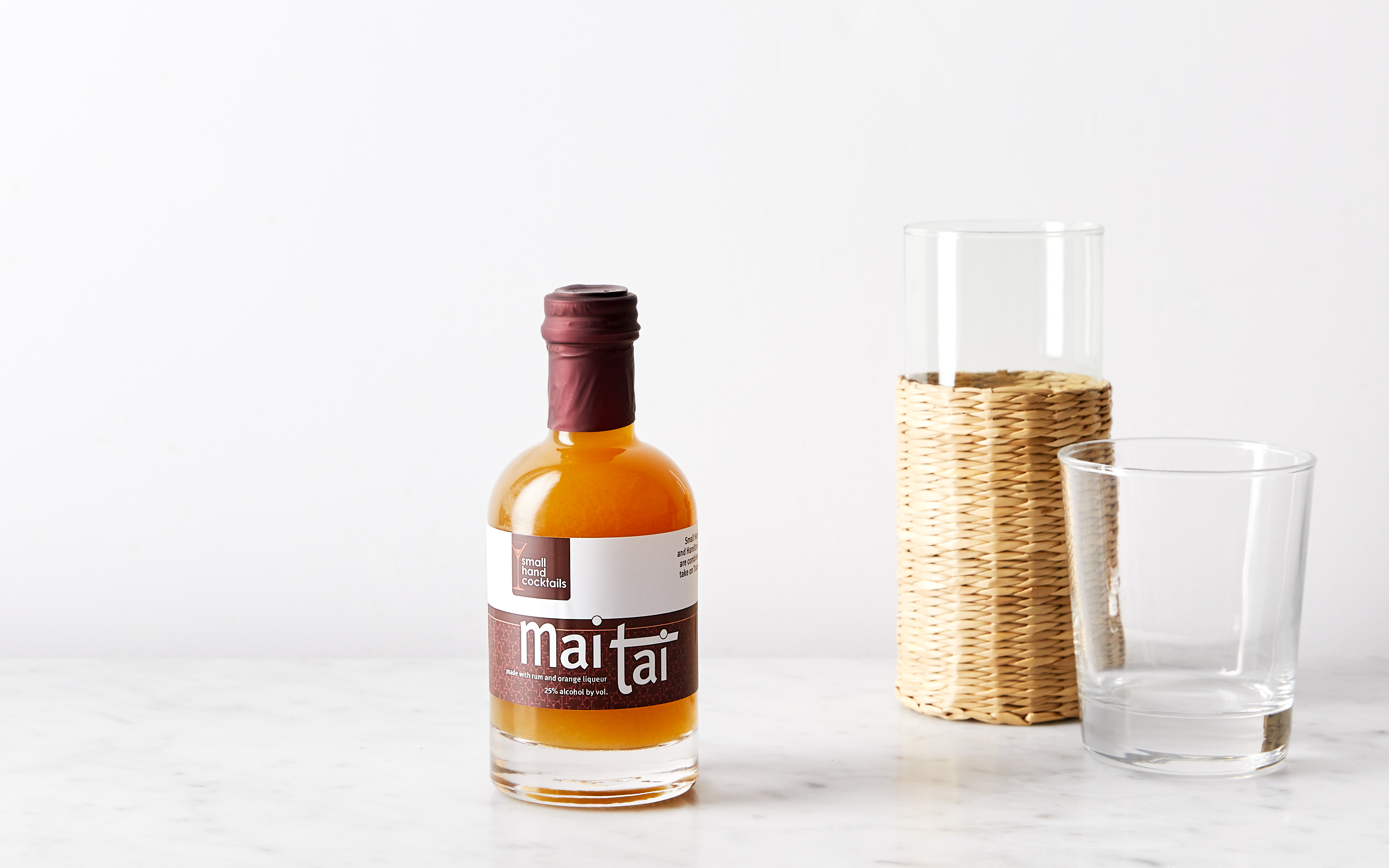 Mai Tai 200 ml Small Hand Cocktails Good Eggs