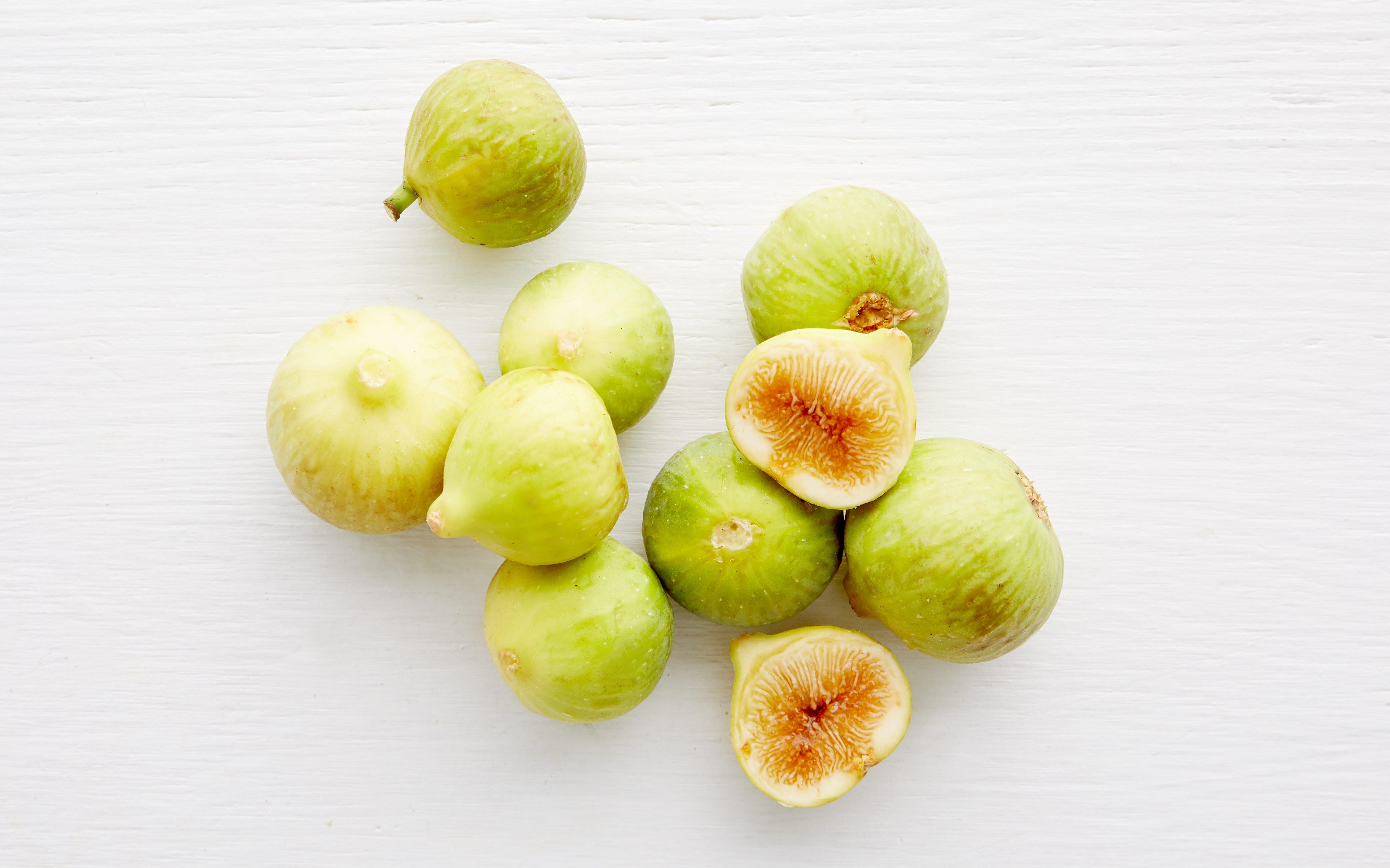 Organic Kadota Figs 1 lb Knoll Farms Good Eggs