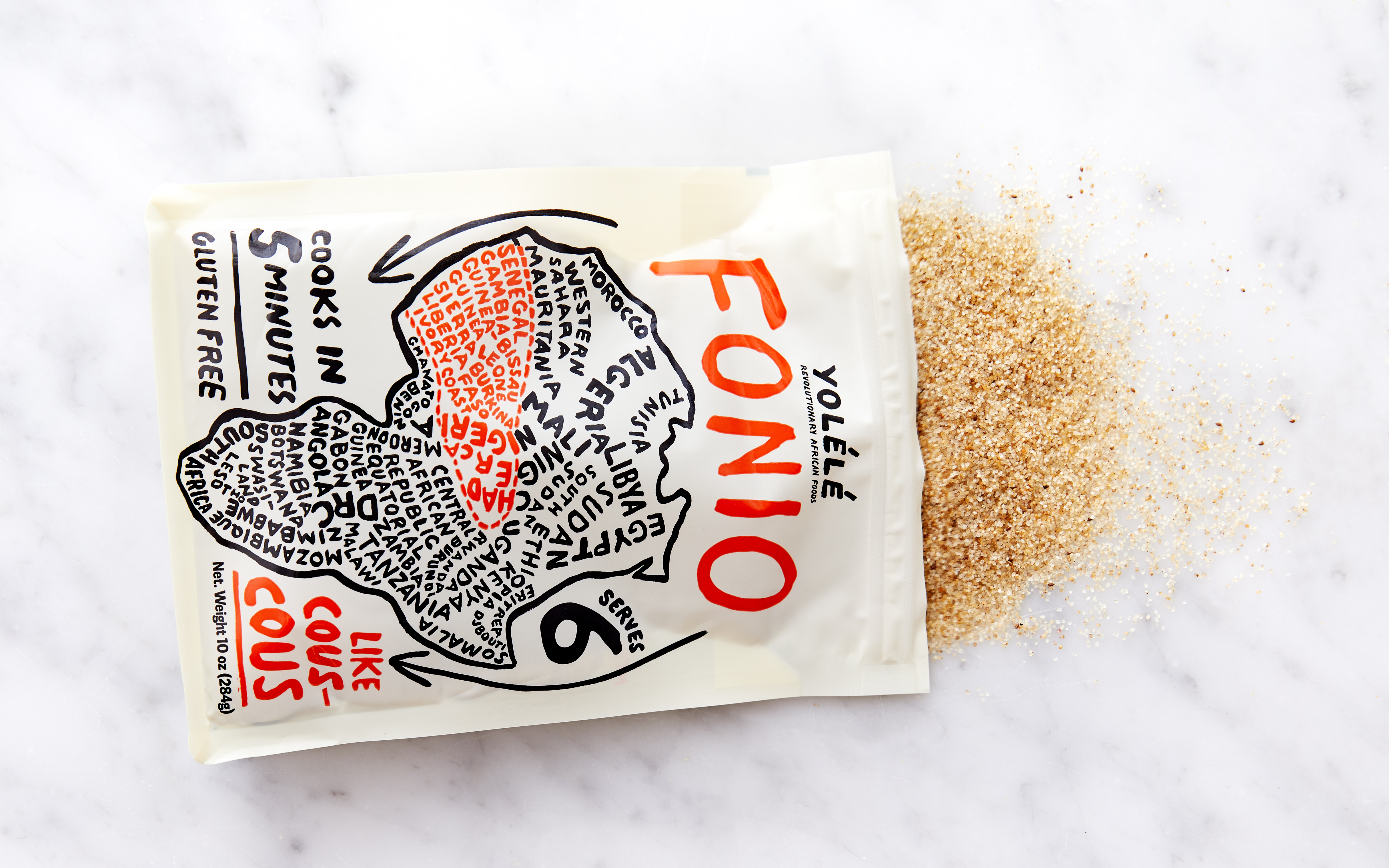 Featured image of post Easiest Way to Make Yolele Fonio Chips