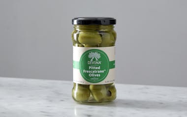 Frescatrano Pitted Olives