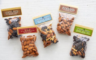 Nuts, Fruit & Trail Mix Sampler Pack
