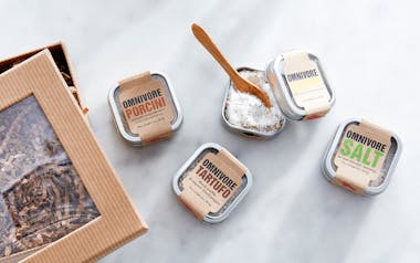 Splendid Salts: Omnivore Gift Bundle