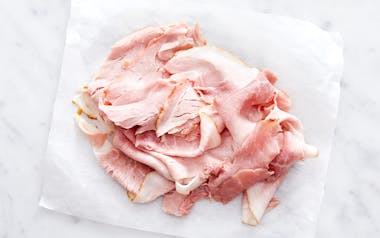 Sliced Barrel Smoked Ham