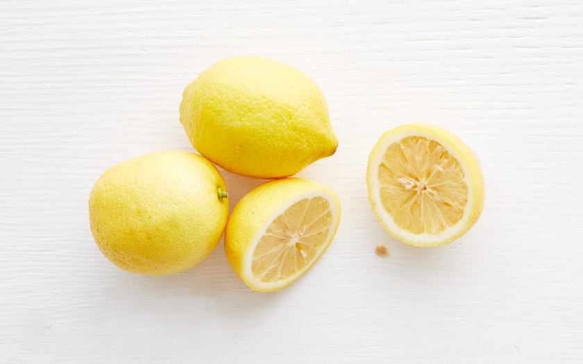 Organic Lemon Trio 3 count Fruit World Company Good Eggs