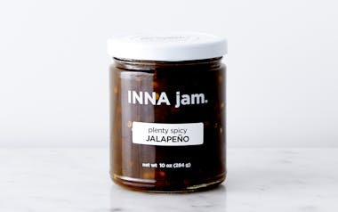 Spicy Jalapeño Jam