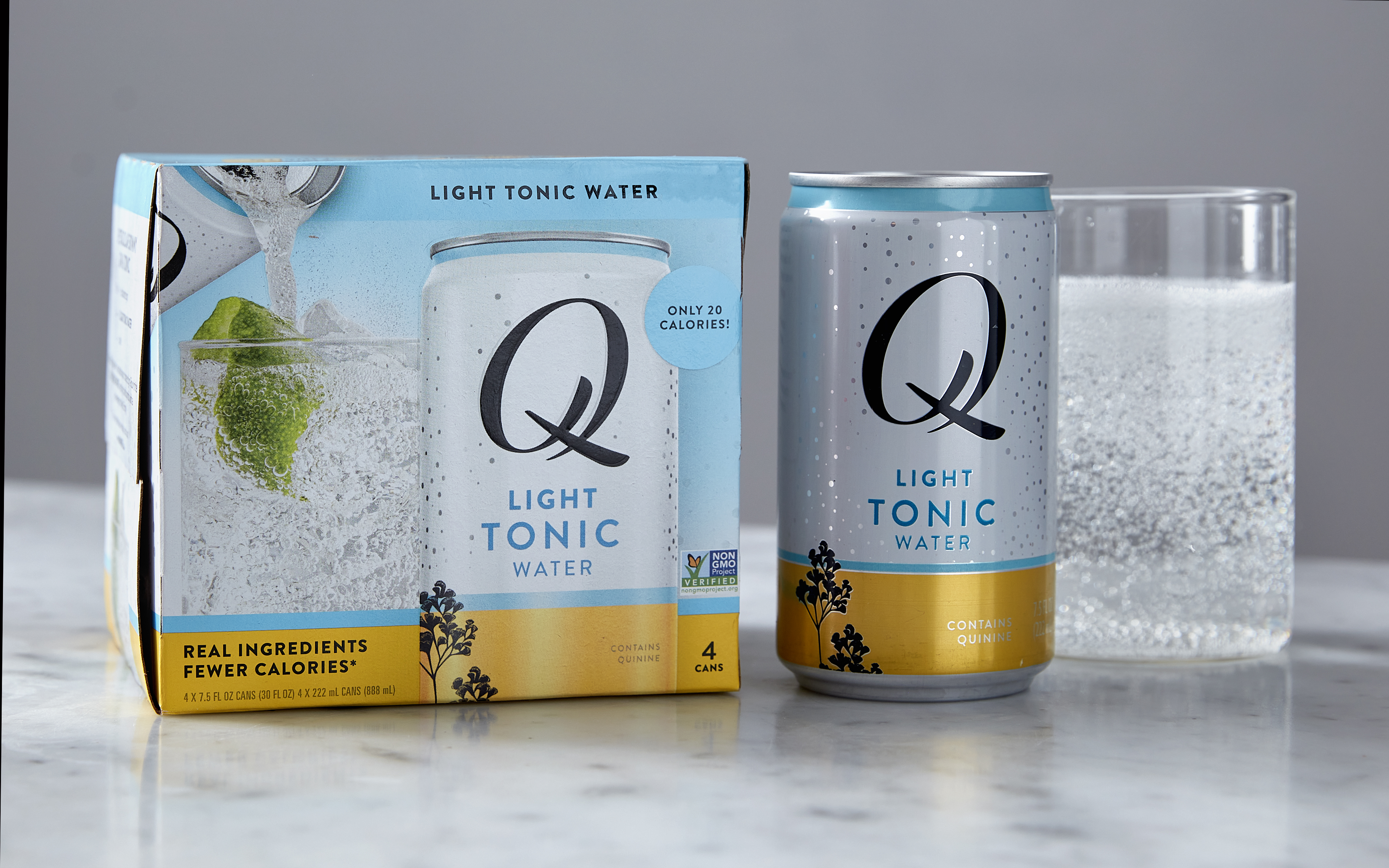 Light Tonic Water Q Mixers Good Eggs