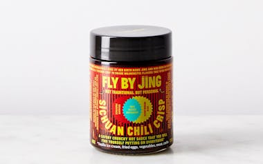 Sichuan Chili Crisp