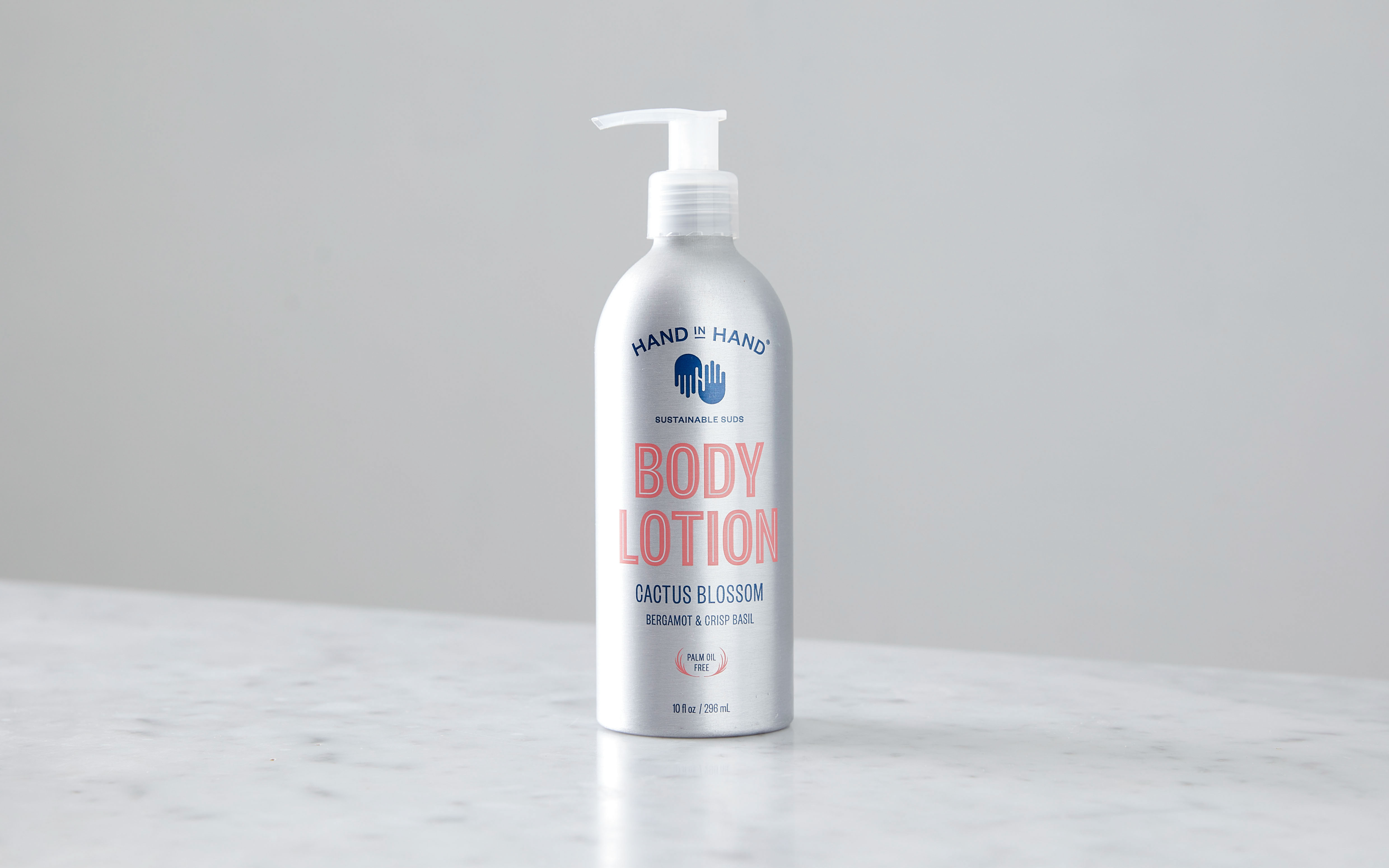 Cactus Blossom Body Lotion 10 oz Hand in Hand Good Eggs