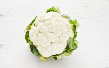 Organic Small Cauliflower