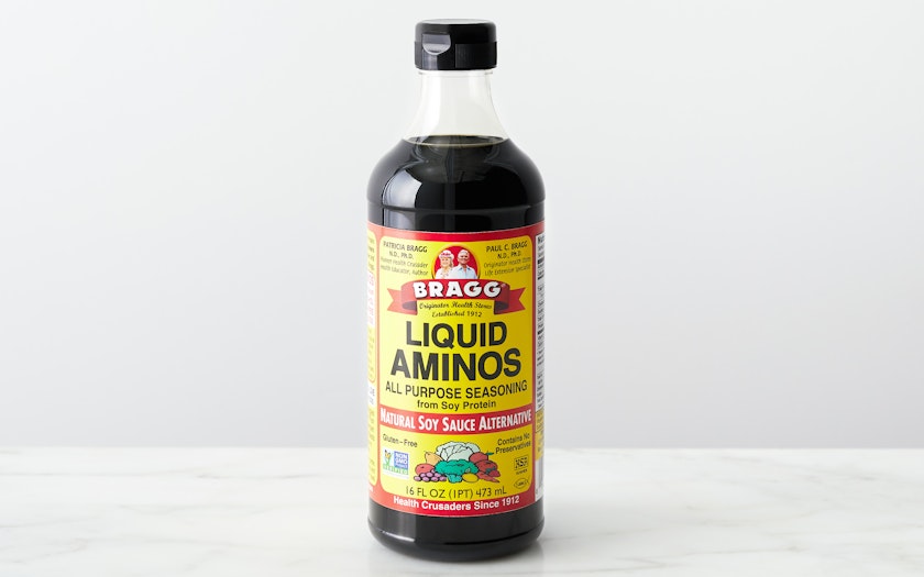 What Are Liquid Aminos?