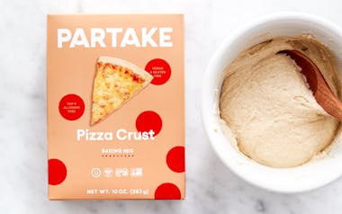 Pizza Crust Baking Mix