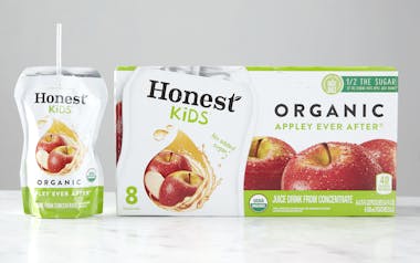 Appley Ever After Organic Juice Drinks