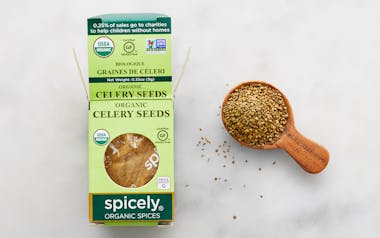 Organic Celery Seed